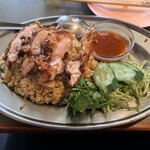 Khao Man Gai - 