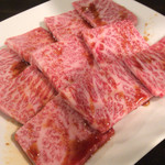 Sumibi Yakiniku Kaen Kyomachibori Ten - 