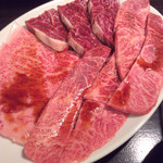 Sumibi Yakiniku Kaen Kyomachibori Ten - 