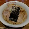 しあわせ中華そば食堂 にこり - 背脂チャーシューワンタン中華そば（ワンタンは別）