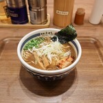 麺屋 とがし 祭伝 - 料理写真: