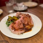 N9Y BUTCHER'S GRILL NEWYORK Ginza Ten - 