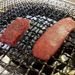 Yakiniku Daishozan - 大尚山神盛り