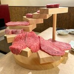 Yakiniku Daishozan - 大尚山神盛り