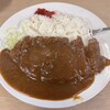 一心 - 料理写真:特上かつカレー