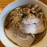 Maboroshi no Chuka Soba Katoya Nibo Jiro - 