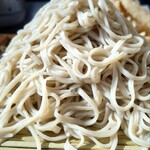 Teuchi Soba Dokoro Hiiragi - 大盛そば