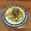 The Olive Cafe - 料理写真:伊勢志摩産あおさと小柱の和風クリームパスタ