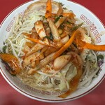 ラーメン二郎 - 料理写真: