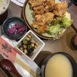 味噌と鮮魚と純米酒 穂 - 