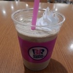 Thirty-One Ice Cream Ion Inagawa Ten - カフェブラスト「カプチーノ」440円