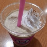 Thirty-One Ice Cream Ion Inagawa Ten - カフェブラスト「カプチーノ」440円