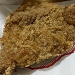 モスバーガー - モスチキン
以前より美味しくなった気がします
