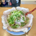 ラーメン２国 - 料理写真: