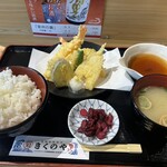 泉州漁港食堂 きくのや - 