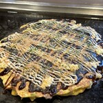 Okonomiyaki Doutonbori Kochi Inter Ten - 