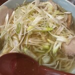 手打ちラーメン俵屋 - 