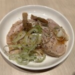 アンダーグラウンド ラーメン 頑者 - 