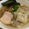 コトホギ - 料理写真:肉ワンタンラーメン 950円