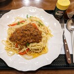 Family Restaurant Sono - ミートソース