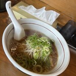 中華そば やまたか - 料理写真: