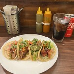 ROCCO'S CALIFORNIA STYLE TACOS - 