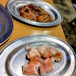 Taishu Horumon Yakiniku Kemuriki Gifu Ekimae Ten - コース料理