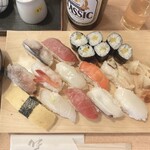 Sushi Dokoro Kikusui - 