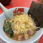 ラーメン山岡家 - 料理写真: