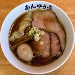 らーめん あんゆう亭 - 