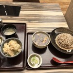 そば処 蕎来 - 料理写真: