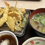 Ten-don Tempura Honpo San Ten Sakai Toyoda Ten - 