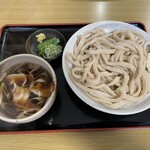 手打うどん 福助 - 料理写真: