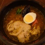 北緯43°のスープカレー屋さん - やわらかチキン