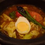 北緯43°のスープカレー屋さん - 