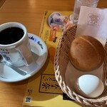 コメダ珈琲店 - コメダブランド　ローブパン　¥580