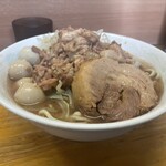 ラーメン二郎 - 料理写真: