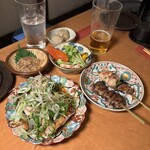 sumibi yakitori udagawa chou - 