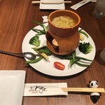 個室お野菜と地鶏とDININGみにとまと神戸三宮店 - 