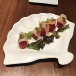 個室お野菜と地鶏とDININGみにとまと神戸三宮店 - 