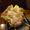 Kushiyaki Chunchan - アスパラ肉巻 220円(１本)