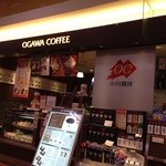 Kyoto Ogawa Coffee Ion Akashi Ten - イオンの1階