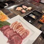 Kuroge Wagyu Ittogai Honkaku Wagyu Yakiniku Private rooms Seikouen Omiya Ten - 