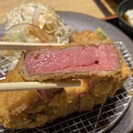 Gyukatsu Kyoto Katsugyu Shinjuku Kotakibashitedori Ten - 