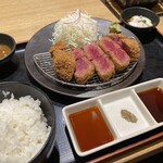 Gyukatsu Kyoto Katsugyu Shinjuku Kotakibashitedori Ten - 