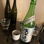 日本酒専門テイスティングバー 百薬 - 