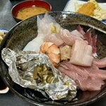 Nishimura Shokudo - 大漁丼　2,900円