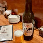 Hinomaru Ya - 瓶ビール