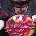 炭火焼肉 にくまさ - お代りあり！