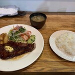 レストランムッシュ - Aステーキランチ